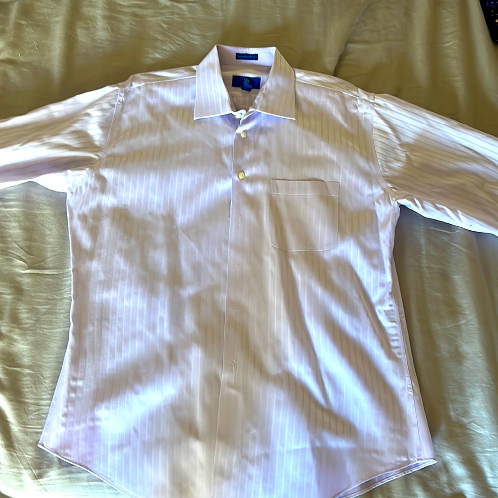 Egara Egyptian cotton dress shirt